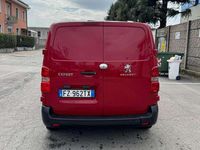 Usata Peugeot Expert 177 CV (130 kW) 2019 Rosso Furgone