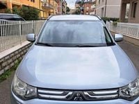 Usata Mitsubishi Outlander 150 CV (110 kW) 2014 SUV