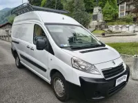 Usata Peugeot Expert 128 CV (94 kW) 2014 Bianco Furgone