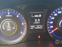 Usata Hyundai i40 136 CV (100 kW) 2011 Nero Station wagon