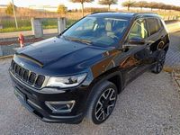 usata Jeep Compass 2.0 Multijet Automatica 4WD Limited