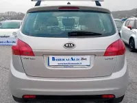 Usata Kia Venga LX 77 CV (56 kW) 2011 Marrone Utilitaria