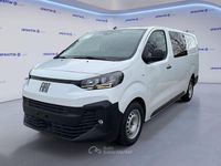 Nuova Fiat Scudo 144 CV (105 kW) 2025 Bianco Furgone