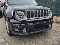 Usata Jeep Renegade 120 CV (88 kW) 2020 Nero SUV