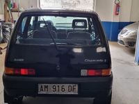 usata Fiat Cinquecento 900i cat S