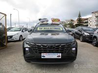 Käytetty Hyundai Tucson 116 HP (85 kW) 2023 Harmaa Katumaasturi
