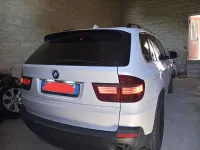 Usata BMW X5 235 CV (172 kW) 2010 Bianco SUV