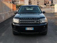 Usata Land Rover Freelander 2 HSE 150 CV (110 kW) 2011 Nero SUV