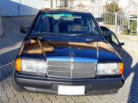 usata Mercedes 190 benzina 1990