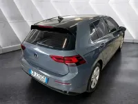 Usata VW Golf VII Executive 150 CV (110 kW) 2020 Grigio Berlina