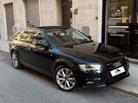 Usata Audi A4 Advanced 177 CV (130 kW) 2014 Nero Station wagon