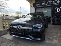 Occasion Mercedes GLC220 Premium 194 ch (142 kW) 2020 Noir Coupé