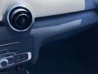 Usata Audi A1 82 CV (60 kW) 2017 Grigio Utilitaria