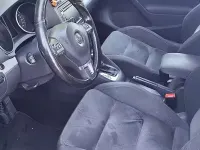 Usata VW Golf VI 140 CV (102 kW) 2010 Bluazzurro Berlina