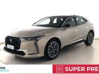Usata DS Automobiles DS4 Trocadero 131 CV (96 kW) 2023 Grigio chiaro/tetto nero Berlina
