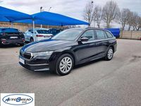 Usata Skoda Octavia Selection 150 CV (110 kW) 2024 Nero Station wagon