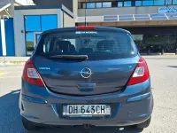 Usata Opel Corsa 80 CV (58 kW) 2007 Blu Utilitaria