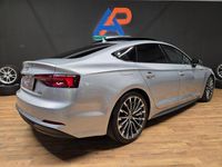 Usata Audi A5 Sportback 218 CV (160 kW) 2018 Giallo Utilitaria