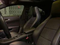Usata Mercedes CLA200 Premium 136 CV (100 kW) 2017 Bianco Berlina