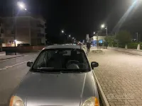 Usata Hyundai Atos 55 CV (40 kW) 2002 Grigio Utilitaria