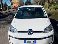 Usata VW up! 2018 Bianco Utilitaria