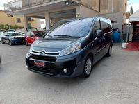 Occasion Citroën Jumpy Seduction 128 ch (94 kW) 2015 Gris Monospace