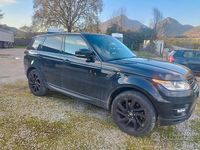 Usata Land Rover Range Rover 2014 Nero SUV