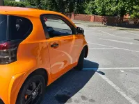 Usata Toyota iQ 68 CV (50 kW) 2009 Bianco Utilitaria