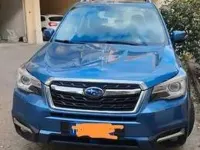 Usata Subaru Forester Sport 147 CV (108 kW) 2016 Blu/azzurro SUV
