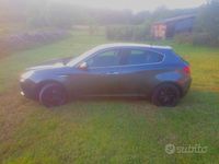 Usata Alfa Romeo Giulietta 170 CV (125 kW) 2011 Grigio Utilitaria