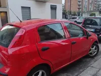 Usata Fiat Grande Punto 65 CV (47 kW) 2018 Rosso Utilitaria