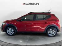 Usata Dacia Sandero Comfort 101 CV (74 kW) 2022 Rosso Utilitaria