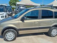 Usata Fiat Panda 4x4 Climbing 69 CV (50 kW) 2011 Beige Utilitaria