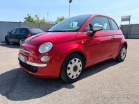 Usata Fiat 500 69 CV (50 kW) 2014 Rosso Berlina