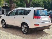 Usata Citroën C-Crosser Seduction 160 CV (117 kW) 2011 Bianco SUV