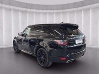 Usata Land Rover Range Rover Sport HSE Dynamic 404 CV (297 kW) 2022 Nero SUV