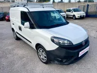 Usata Fiat Doblò 105 CV (77 kW) 2019 Bianco Monovolume