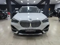 Usata BMW X1 xLine 150 CV (110 kW) 2021 Bianco SUV
