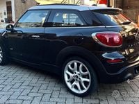 Usata Mini Paceman 143 CV (105 kW) 2013 Nero Utilitaria