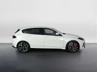 Usata BMW 120 M Sport 163 CV (119 kW) 2025 Alpinweiss iii pastello Utilitaria