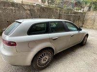 Usata Alfa Romeo 159 150 CV (110 kW) 2007 Grigio Station wagon