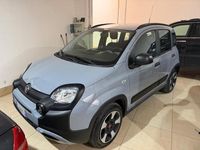 Usata Fiat Panda Cross Cross 70 CV (51 kW) 2022 Grigio Utilitaria