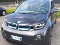 Usata BMW i3 75 kW (102 CV) 2016 Grigio Utilitaria