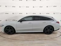 Usata Mercedes CLA200 Shooting Brake Premium 150 CV (110 kW) 2019 Bianco Station wagon