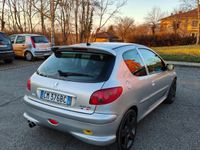 usata Peugeot 206 2.0 16V 3p. RC