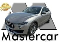 Usata Maserati Levante 250 CV (183 kW) 2019 Grigio SUV