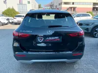 Usata Mercedes GLA200 Business 150 CV (110 kW) 2022 Nero SUV