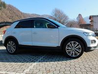 Usata VW T-Roc Business 150 CV (110 kW) 2019 Bianco SUV