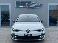 Usata VW Golf VIII GTI 245 CV (180 kW) 2022 Bianco Berlina