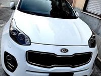 Usata Kia Sportage 136 CV (100 kW) 2016 Bianco SUV